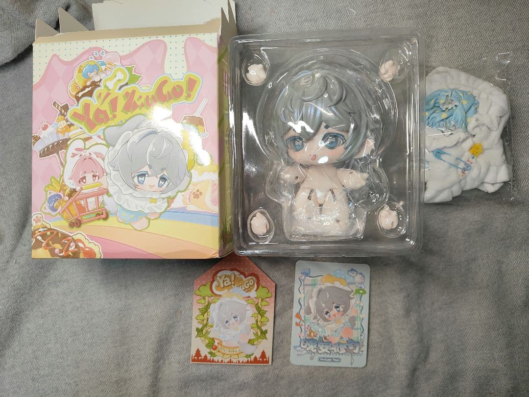 Ya!XiuGo! 修勾 youtypetoys 犬いぬドール　ヤ！シュウゴ！