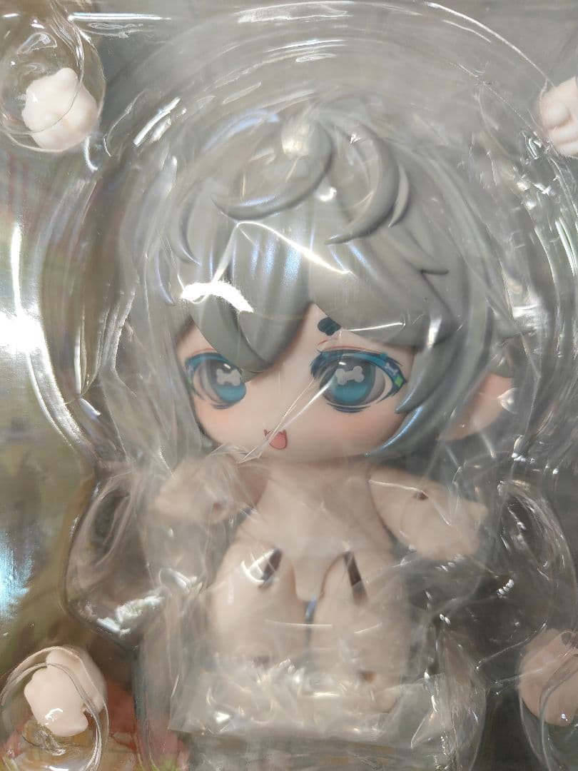 Ya!XiuGo! 修勾 youtypetoys 犬いぬドール　ヤ！シュウゴ！