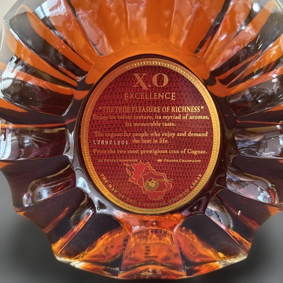 古酒　REMY MARTIN XO EXCELLENCE