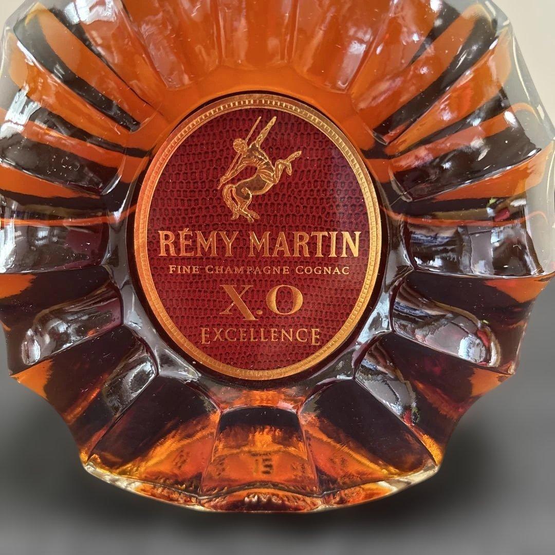 古酒　REMY MARTIN XO EXCELLENCE