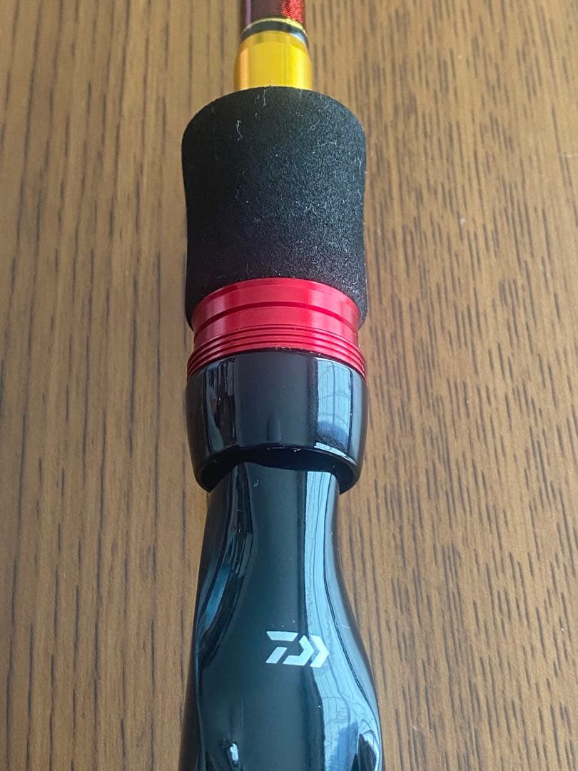 ダイワ メバリングＸ　74UL-S【 中古】