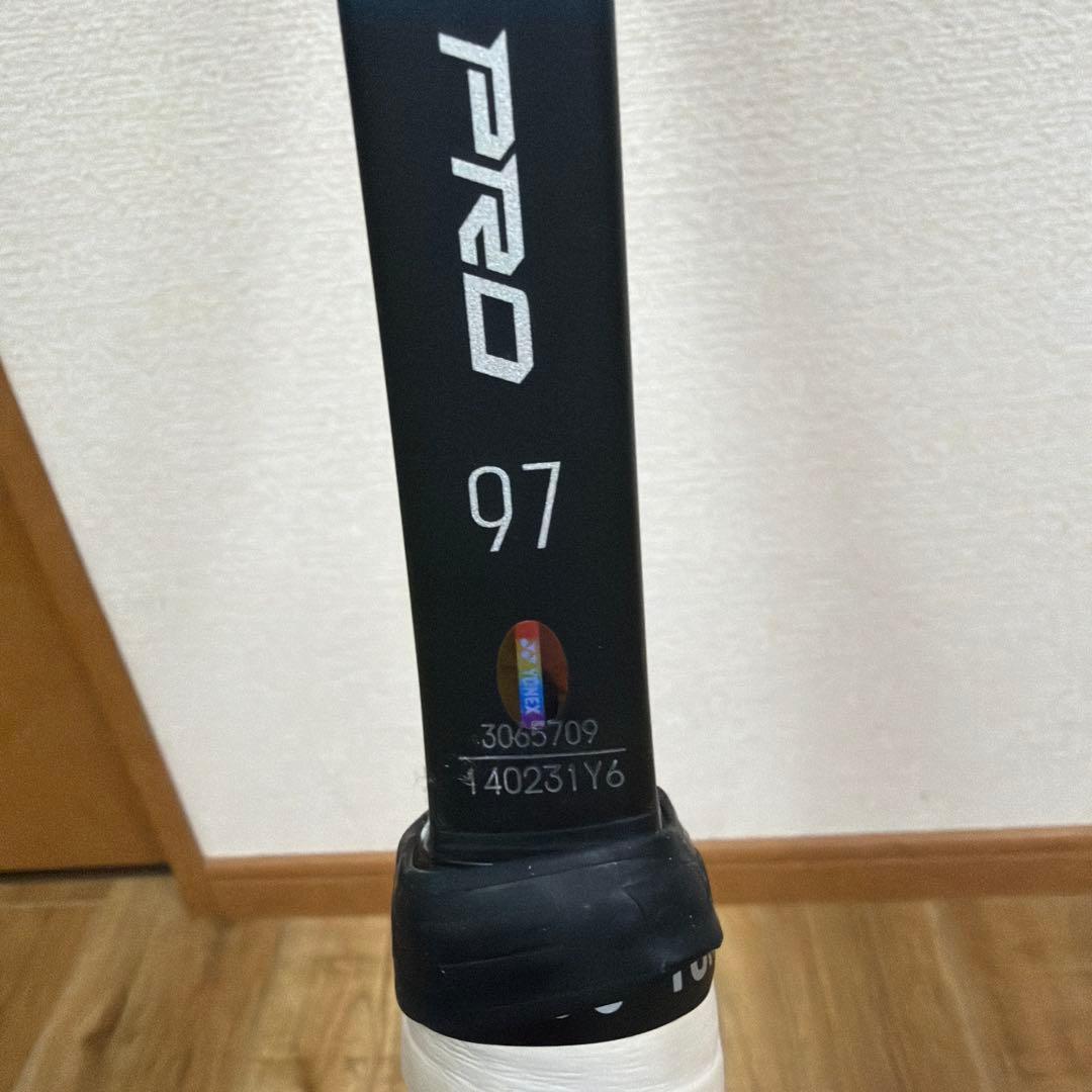 ヨネックス　ブイコアプロ 2021 テニスラケット