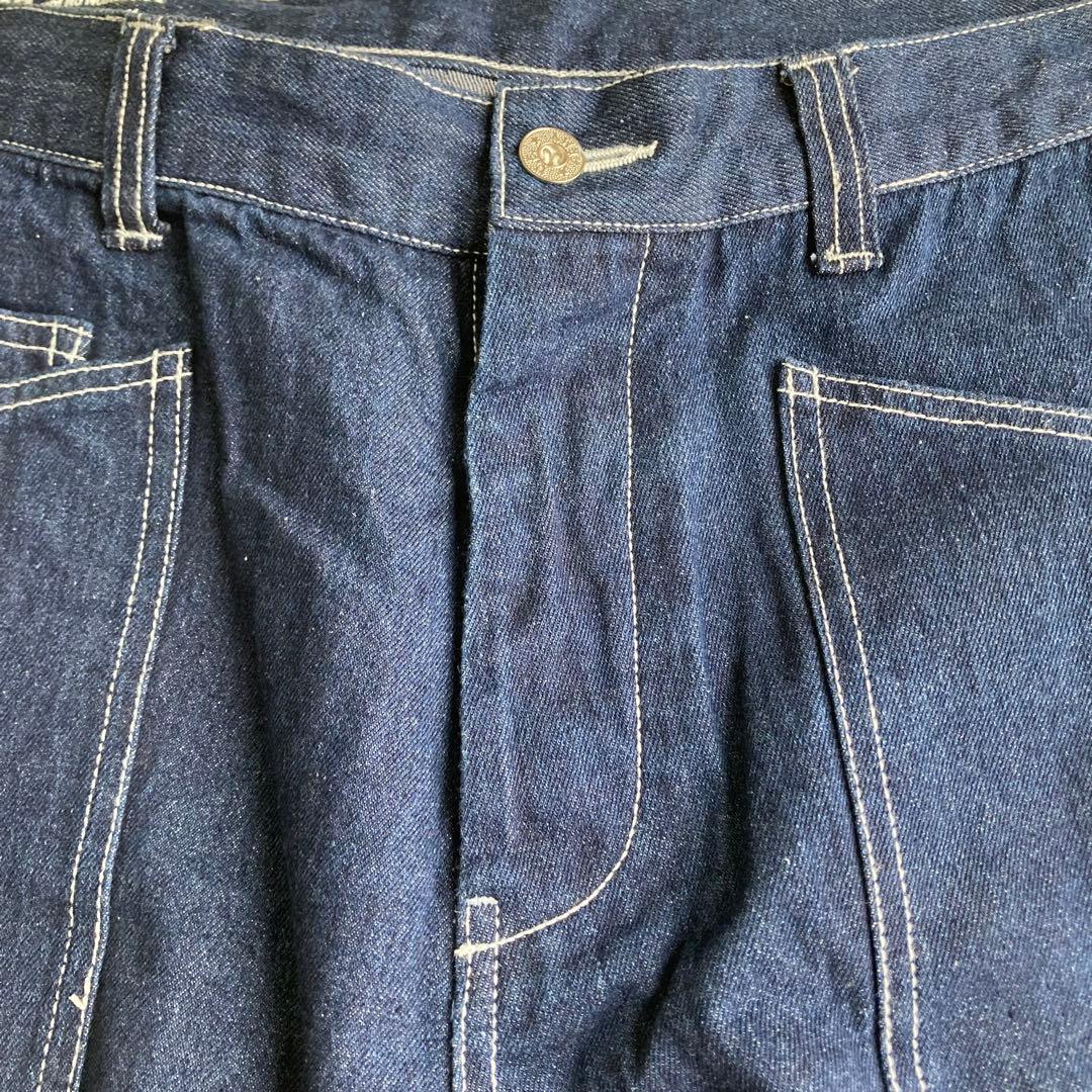 【✨ ヒロ】YMCLKY ＵＳ ARMY WW2 デニムパンツ XL
