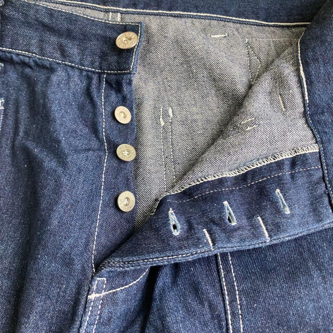 【✨ ヒロ】YMCLKY ＵＳ ARMY WW2 デニムパンツ XL