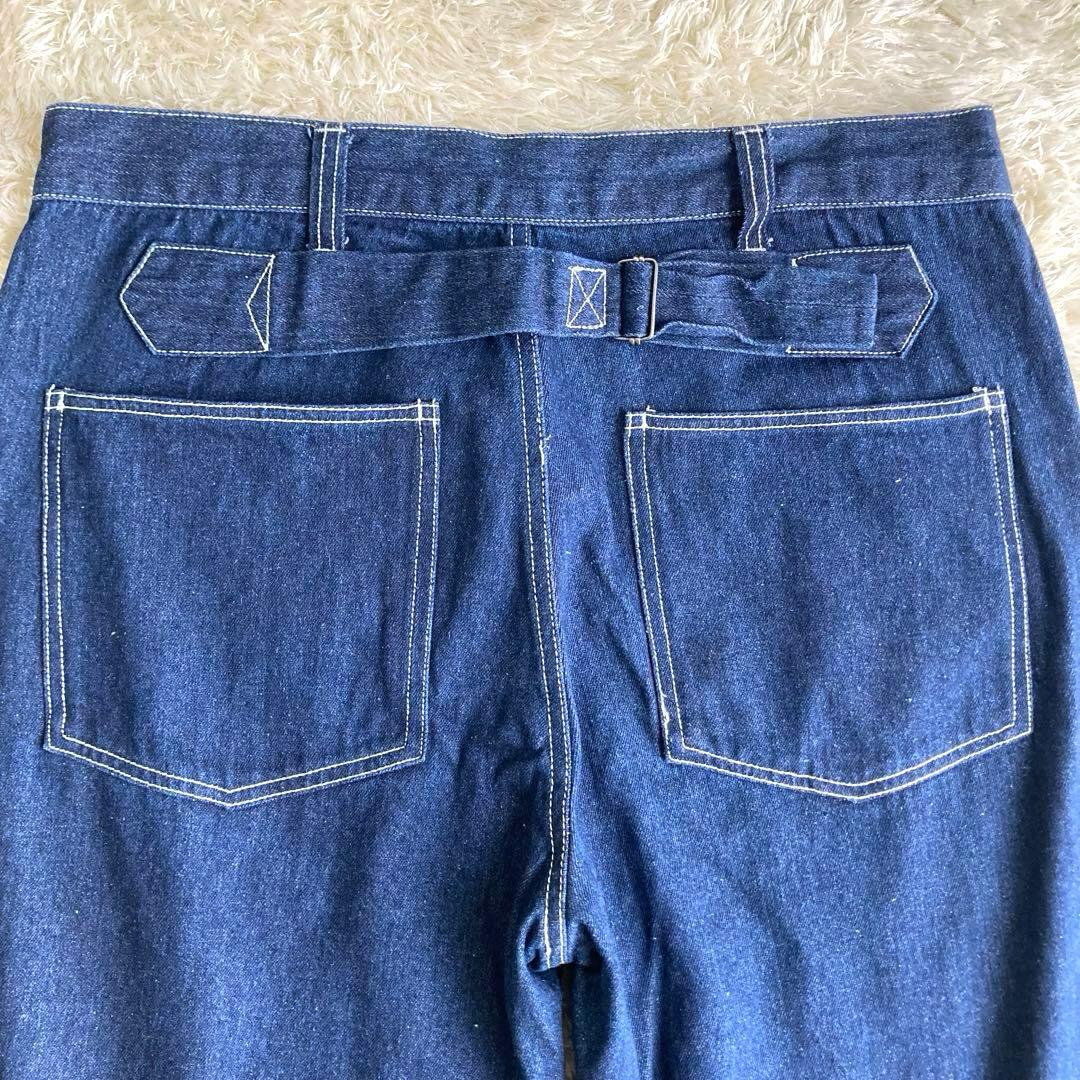 【✨ ヒロ】YMCLKY ＵＳ ARMY WW2 デニムパンツ XL