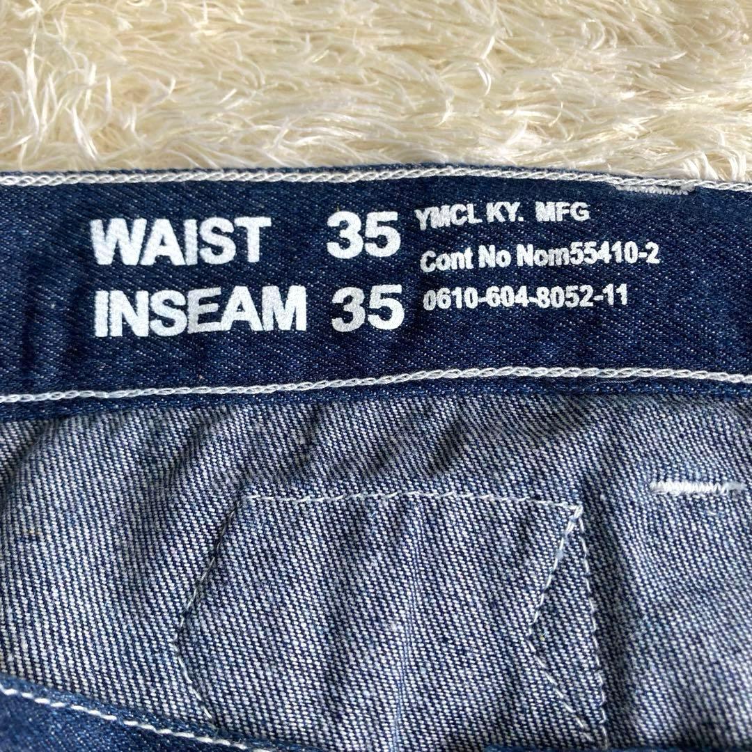 【✨ ヒロ】YMCLKY ＵＳ ARMY WW2 デニムパンツ XL