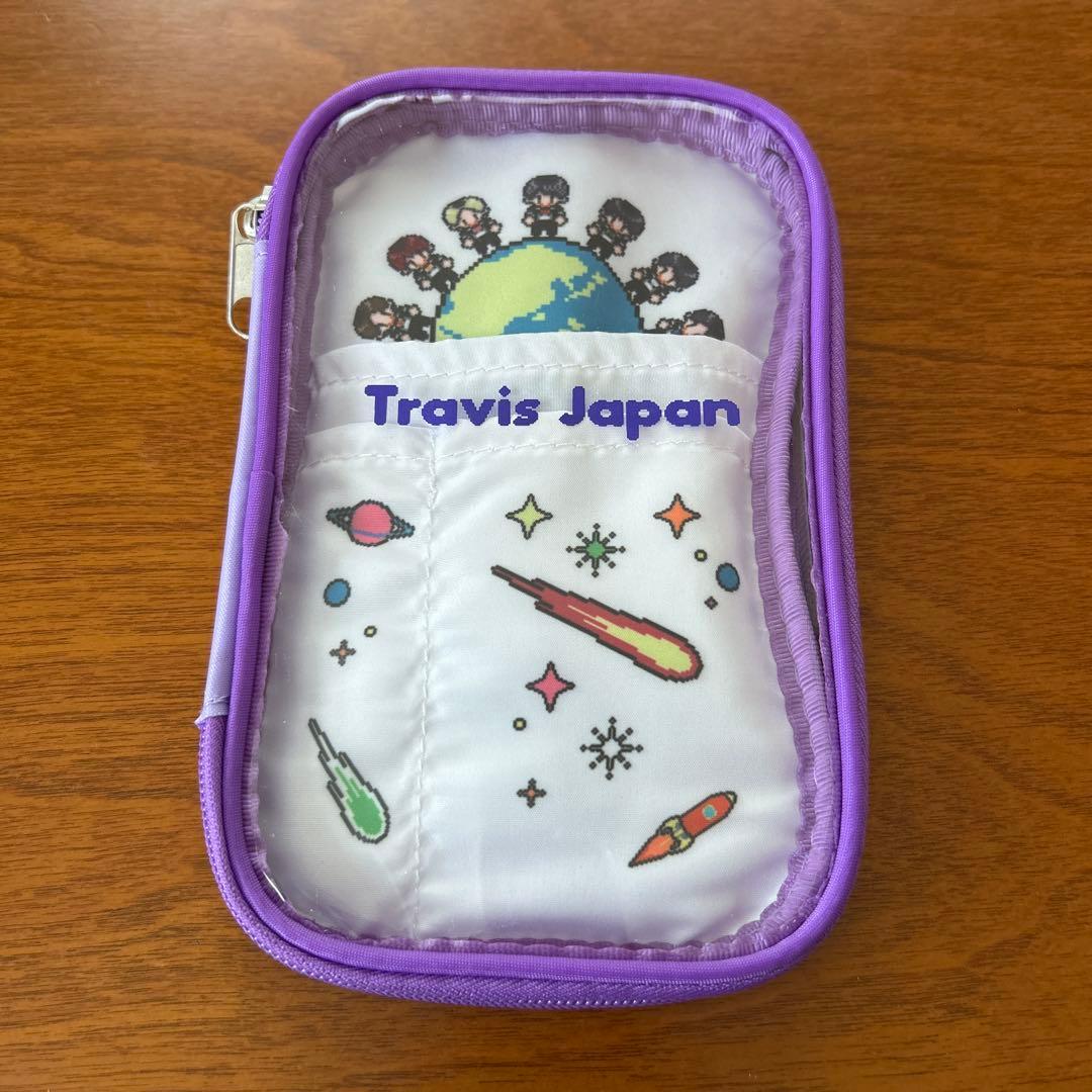 Travis Japan Road to A FC限定盤 グッズ付き