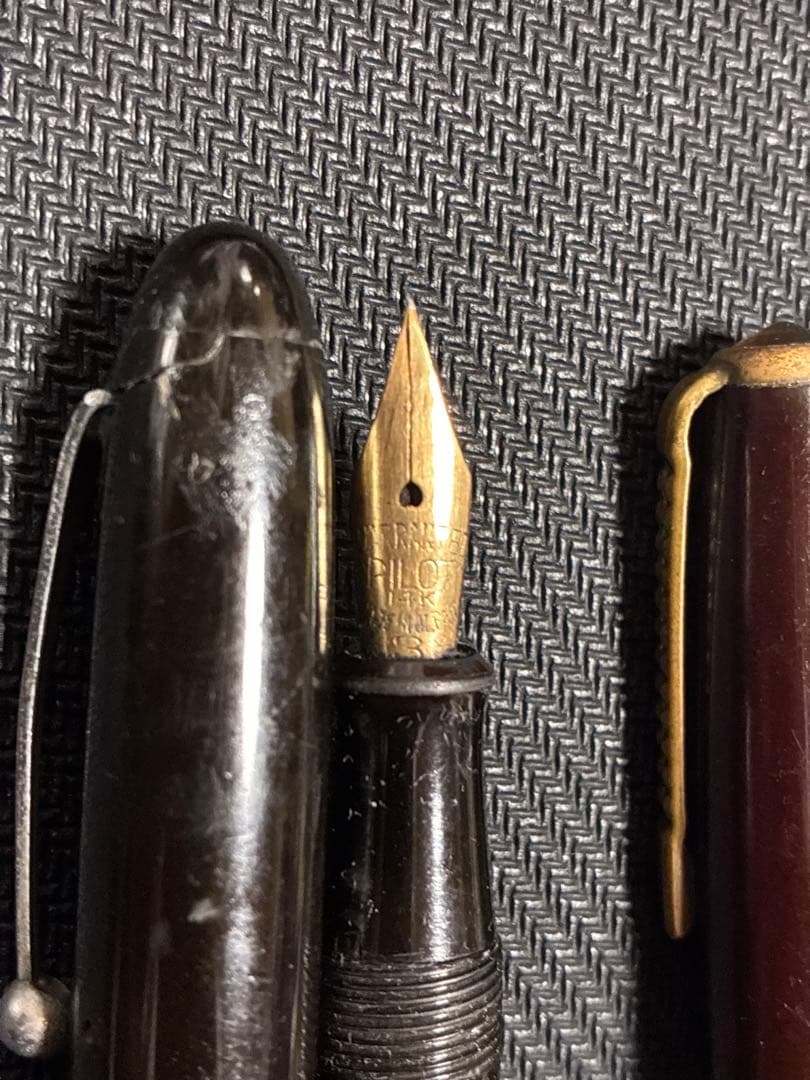ド*ム様 万年筆 ペンシル pilot パイロット ヴィンテージ 品　まとめ売り