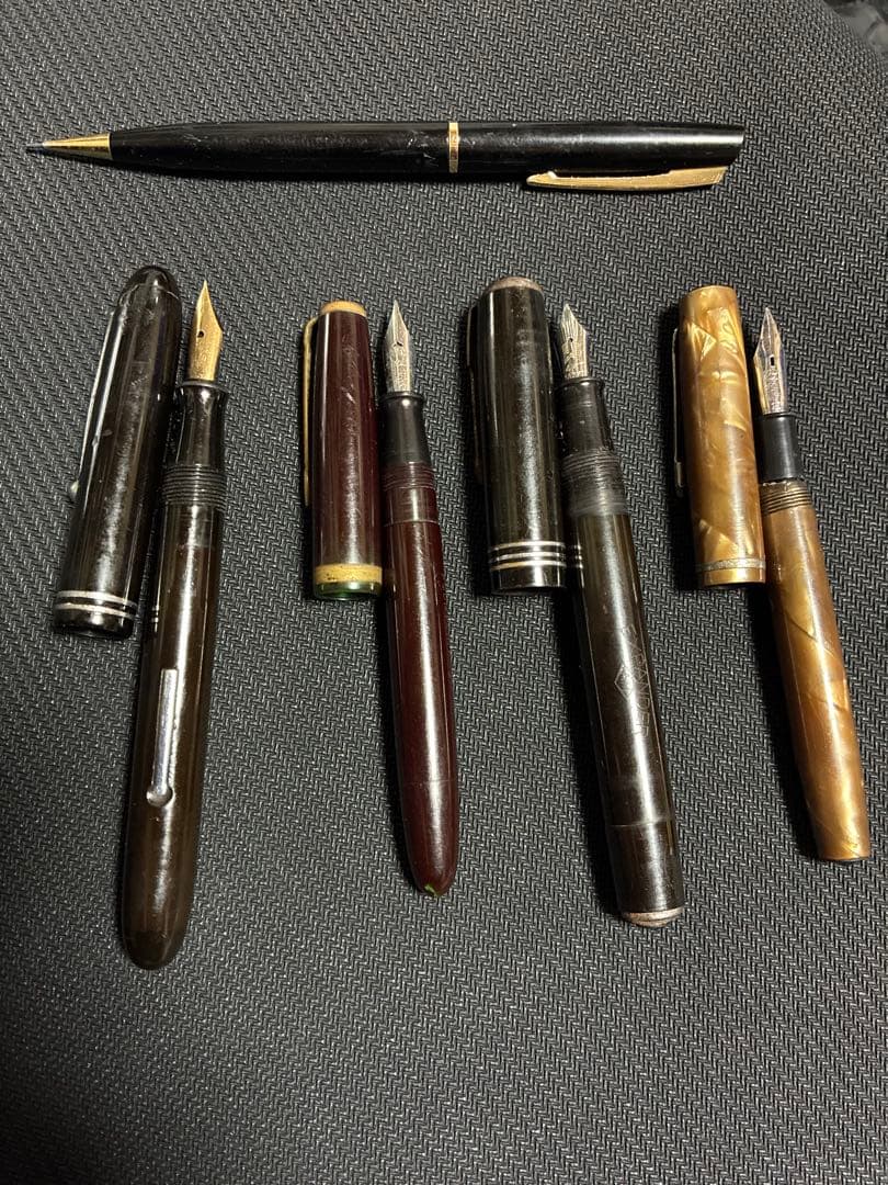 ド*ム様 万年筆 ペンシル pilot パイロット ヴィンテージ 品　まとめ売り