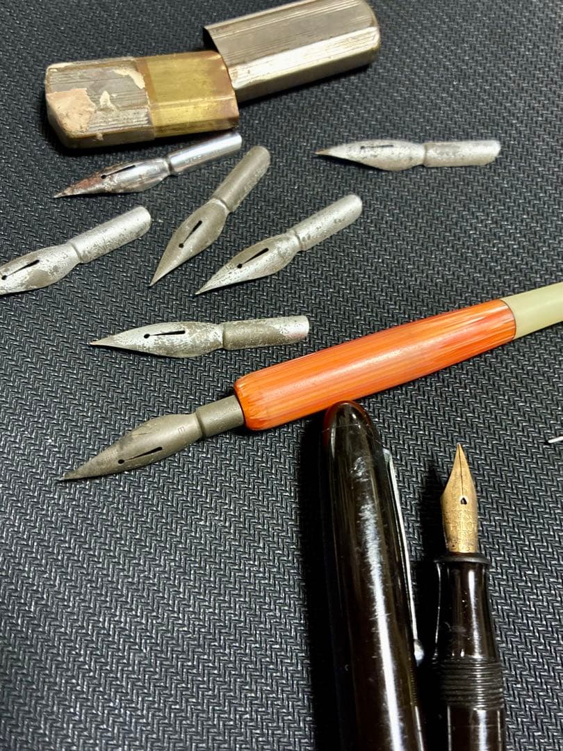 ド*ム様 万年筆 ペンシル pilot パイロット ヴィンテージ 品　まとめ売り