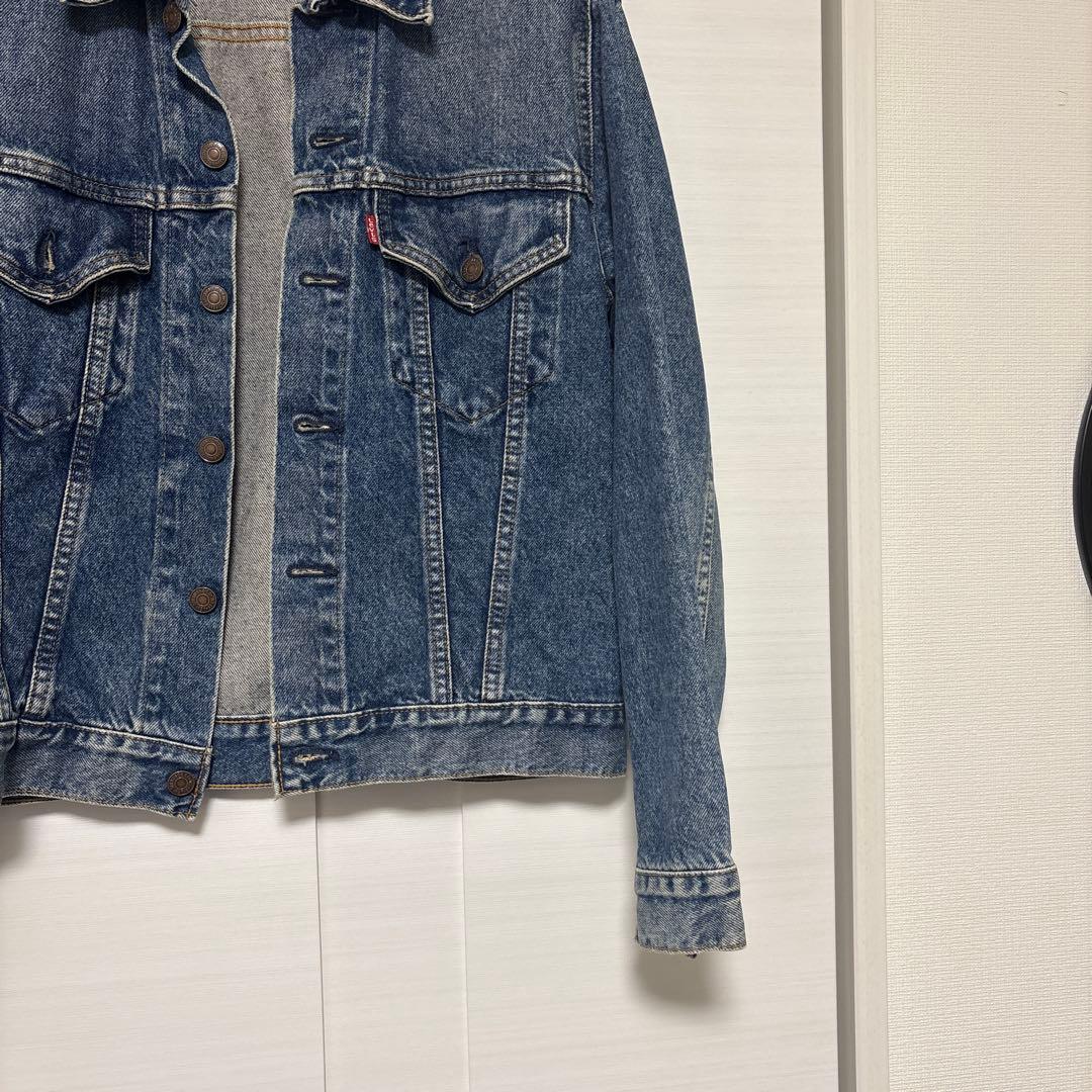 Levi's デニムジャケット サイズ38 70505