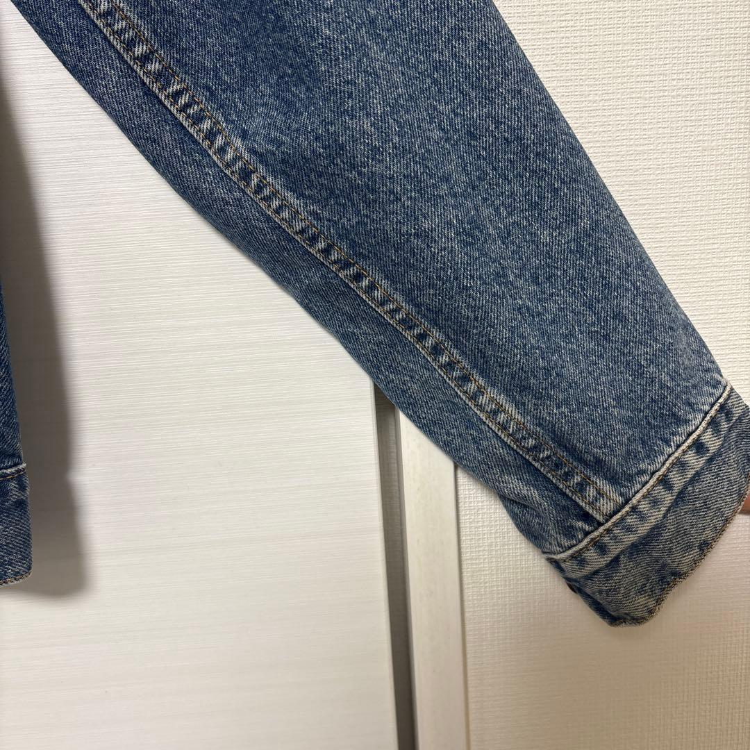 Levi's デニムジャケット サイズ38 70505
