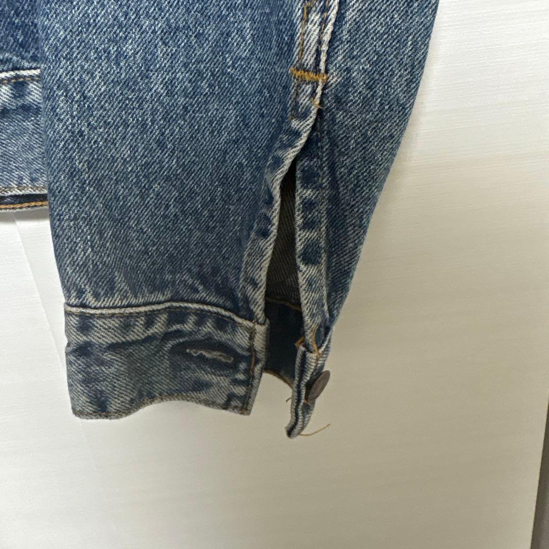 Levi's デニムジャケット サイズ38 70505
