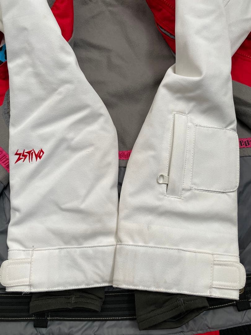 ☆ESTIVO ウェア上下セット☆S size