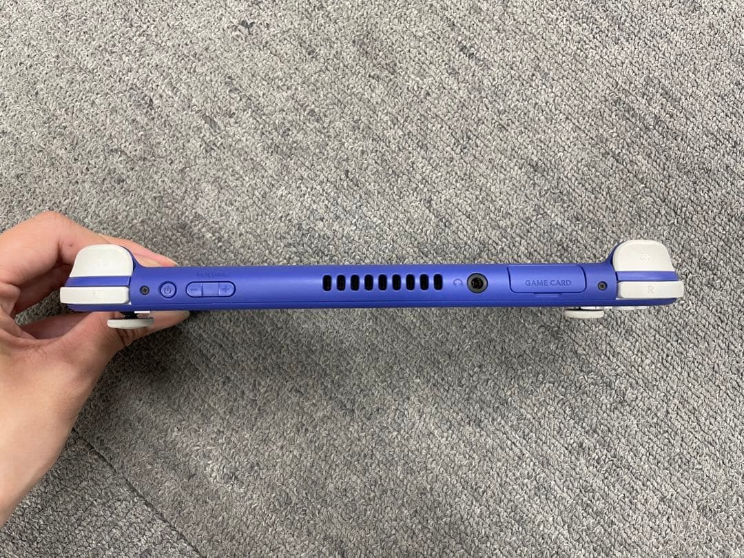 Nintendo Switch Nintendo Switch Lite 2656