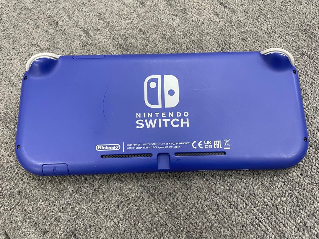 Nintendo Switch Nintendo Switch Lite 2656