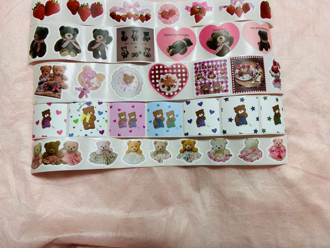 特別価格ロールシール付きおすそ分けセット