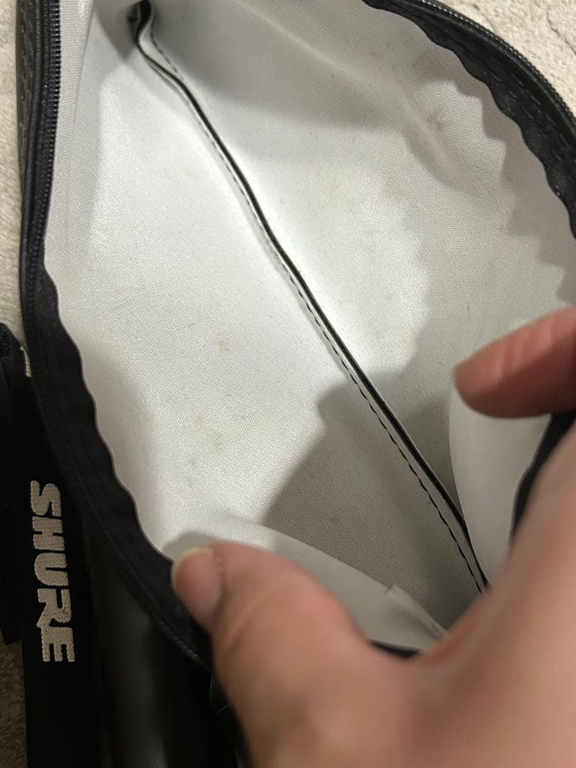 SHURE SM58マイク