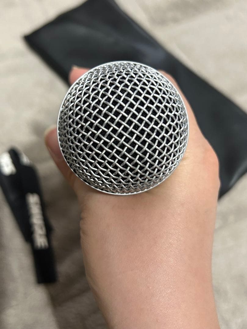 SHURE SM58マイク