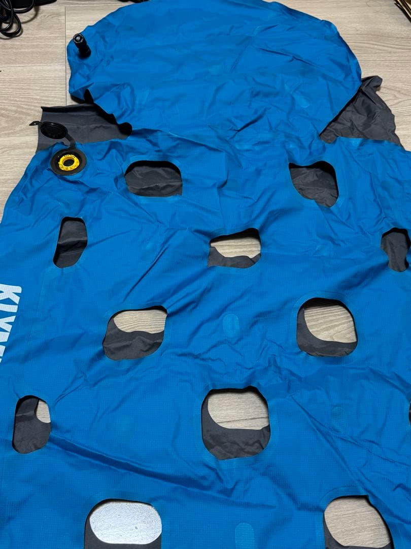 KLYMIT Inertia Ozone クライミットイナーシャオゾン
