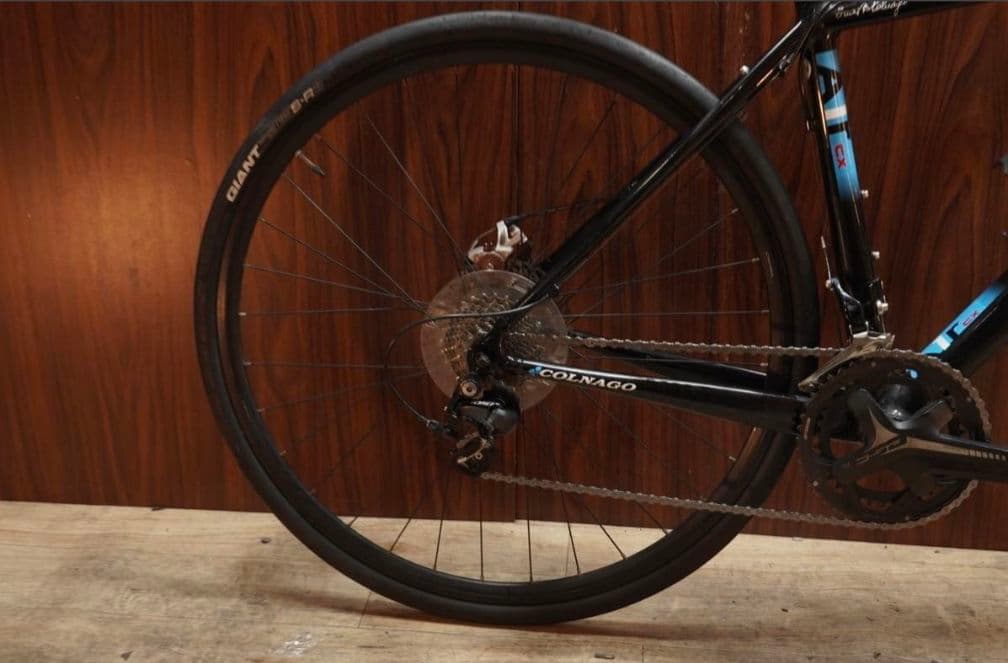 COLNAGO A1-R CX DISCブレーキ　105 2x11S 46S