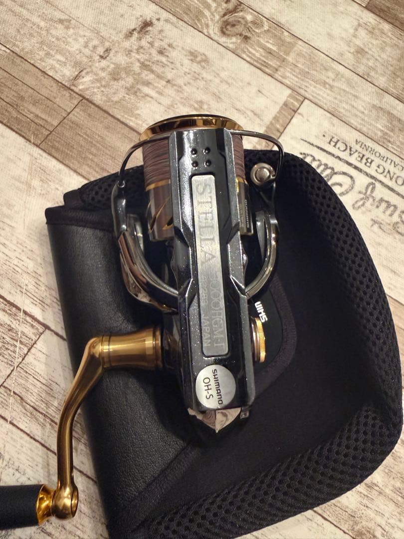 SHIMANO STELLA 14 ステラ 3000HGM