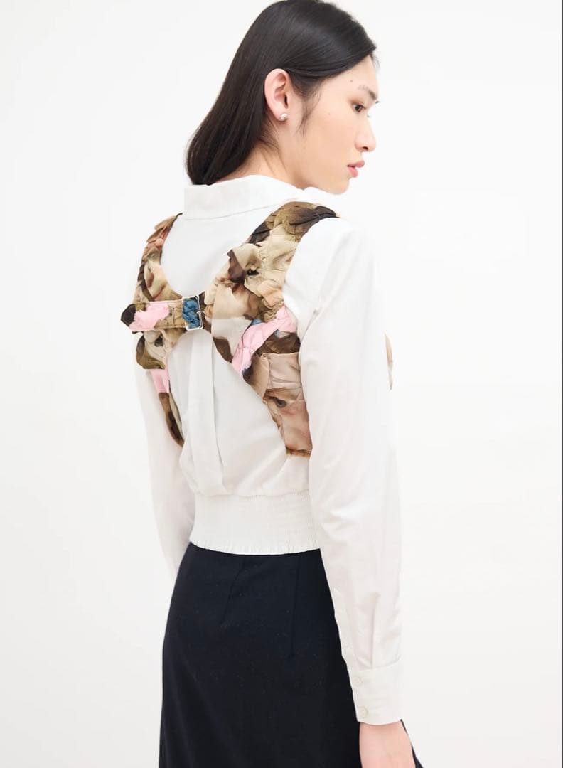 Comme des Garçons SS2024 ビスチェ