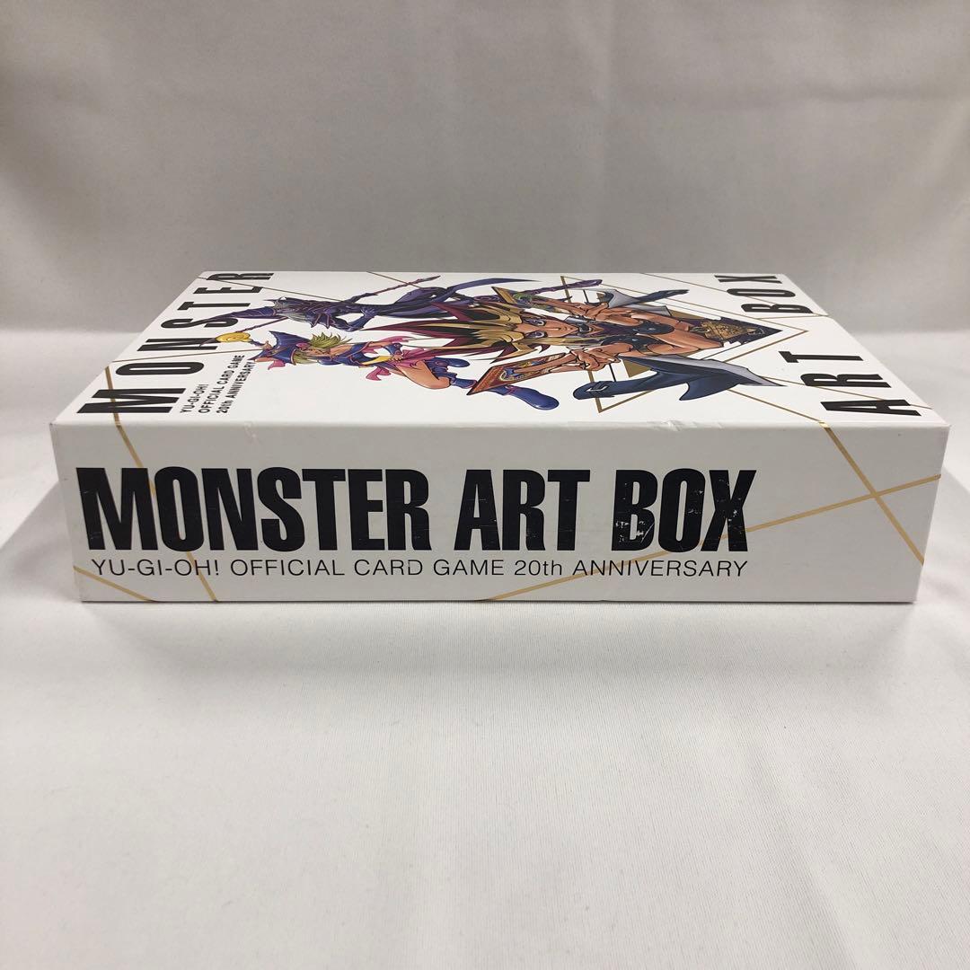 knbook7-0002 遊戯王 OGC20th MONSTER ART BOX