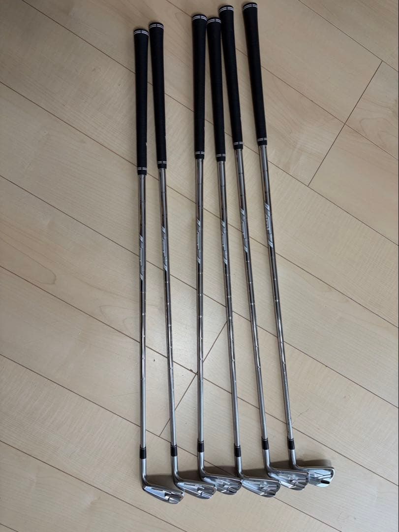 SRIXON ZX7アイアン5〜P 　ダイナミックゴールドAMT X100
