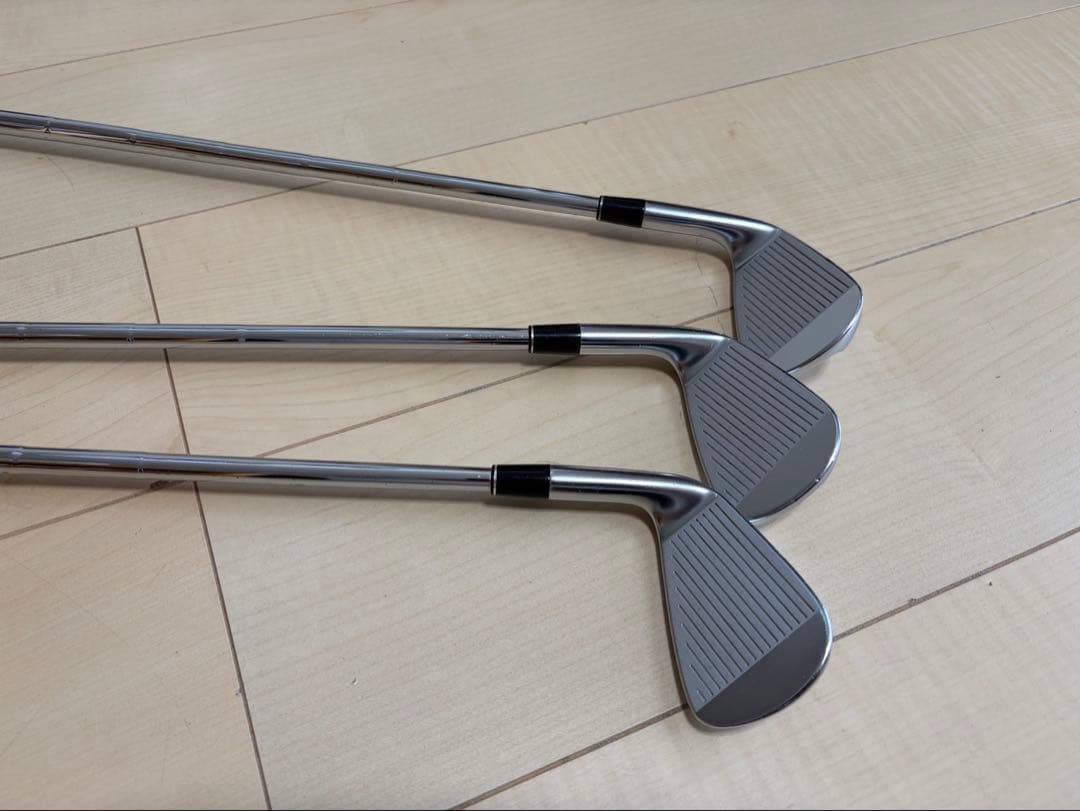 SRIXON ZX7アイアン5〜P 　ダイナミックゴールドAMT X100