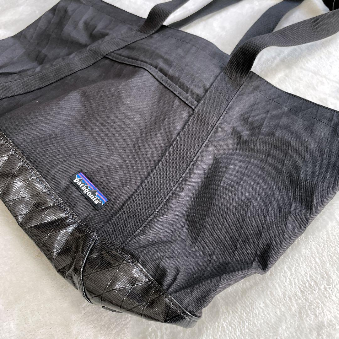 廃盤/新品タグ付き　Patagonia スタンドアップトート・トートバッグ