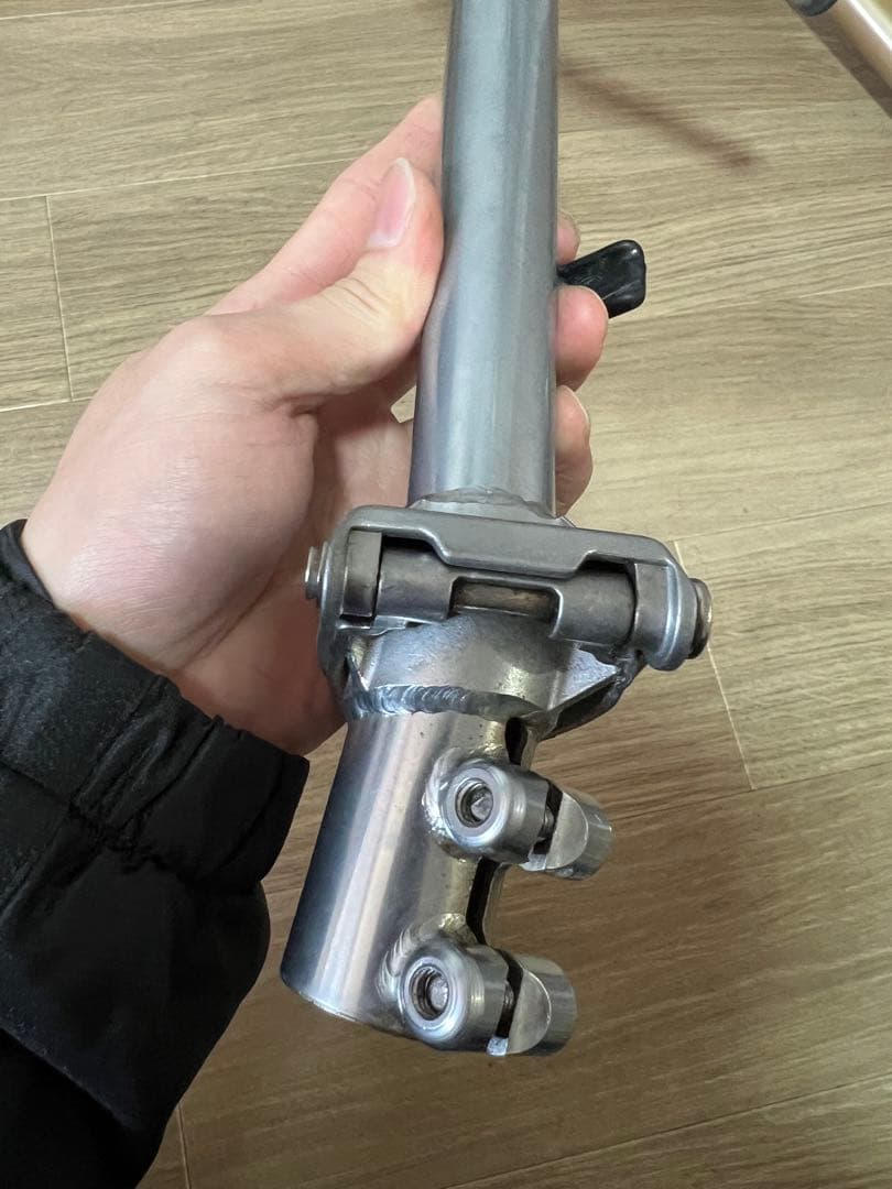 Panasonic Traincle（トレンクル） NITTO ハンドル