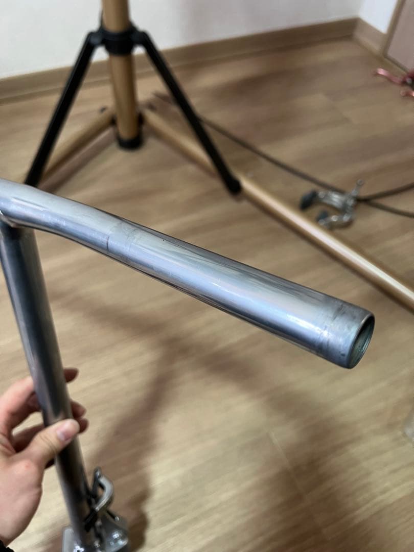 Panasonic Traincle（トレンクル） NITTO ハンドル