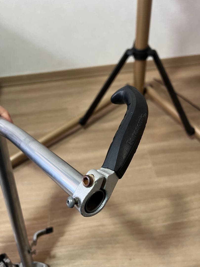 Panasonic Traincle（トレンクル） NITTO ハンドル