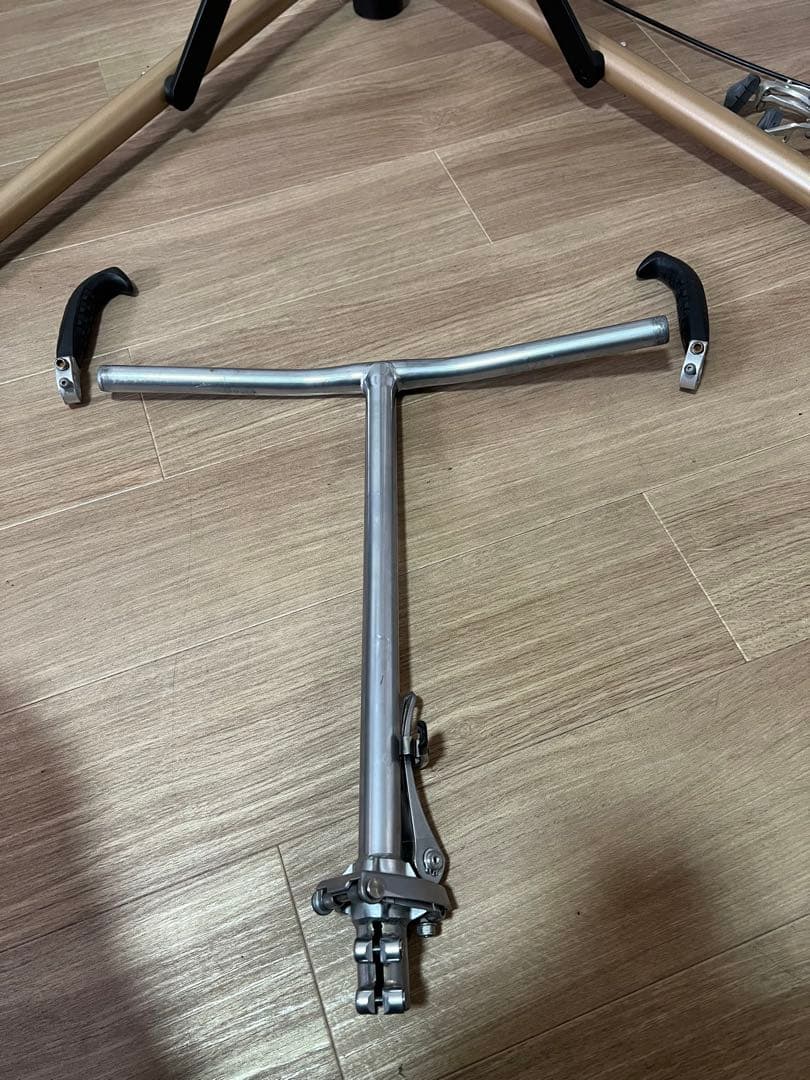 Panasonic Traincle（トレンクル） NITTO ハンドル