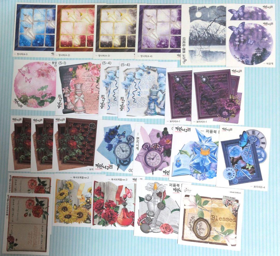 maron様用　ステッカー&デザペ