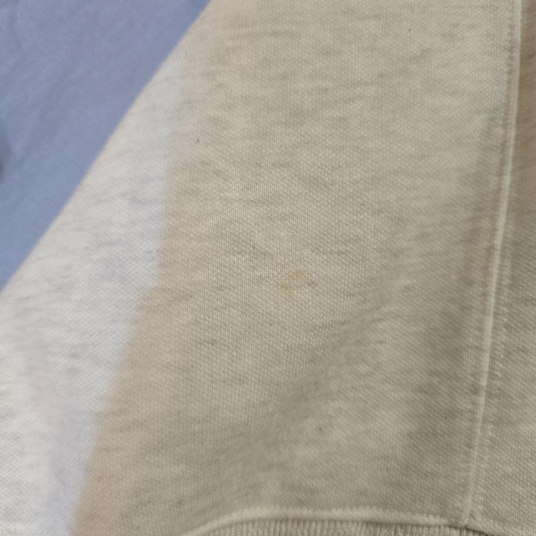 サカイsacai バックニットジッパー付きフード パーカー