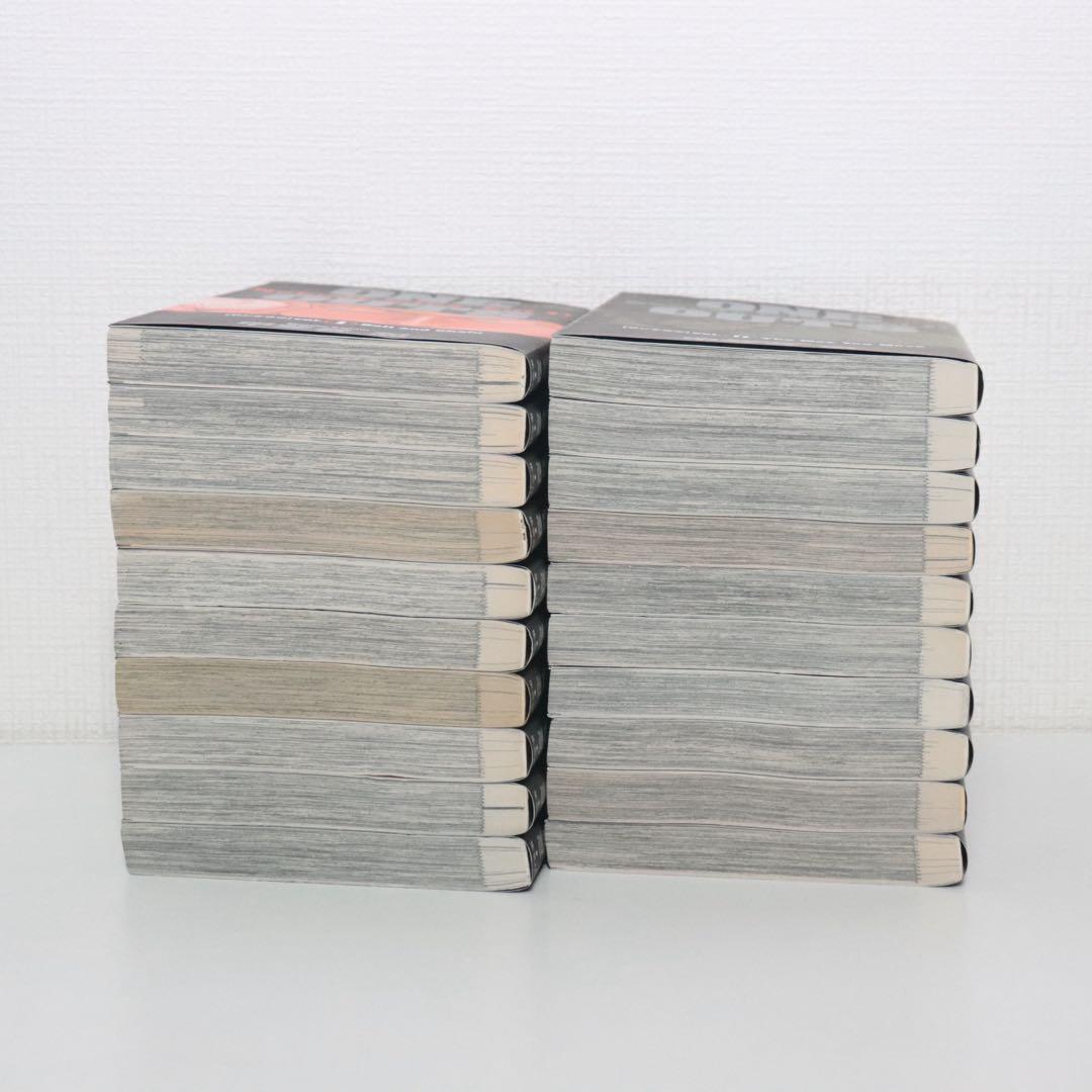 ONE OUTS全巻セット 1巻〜20巻