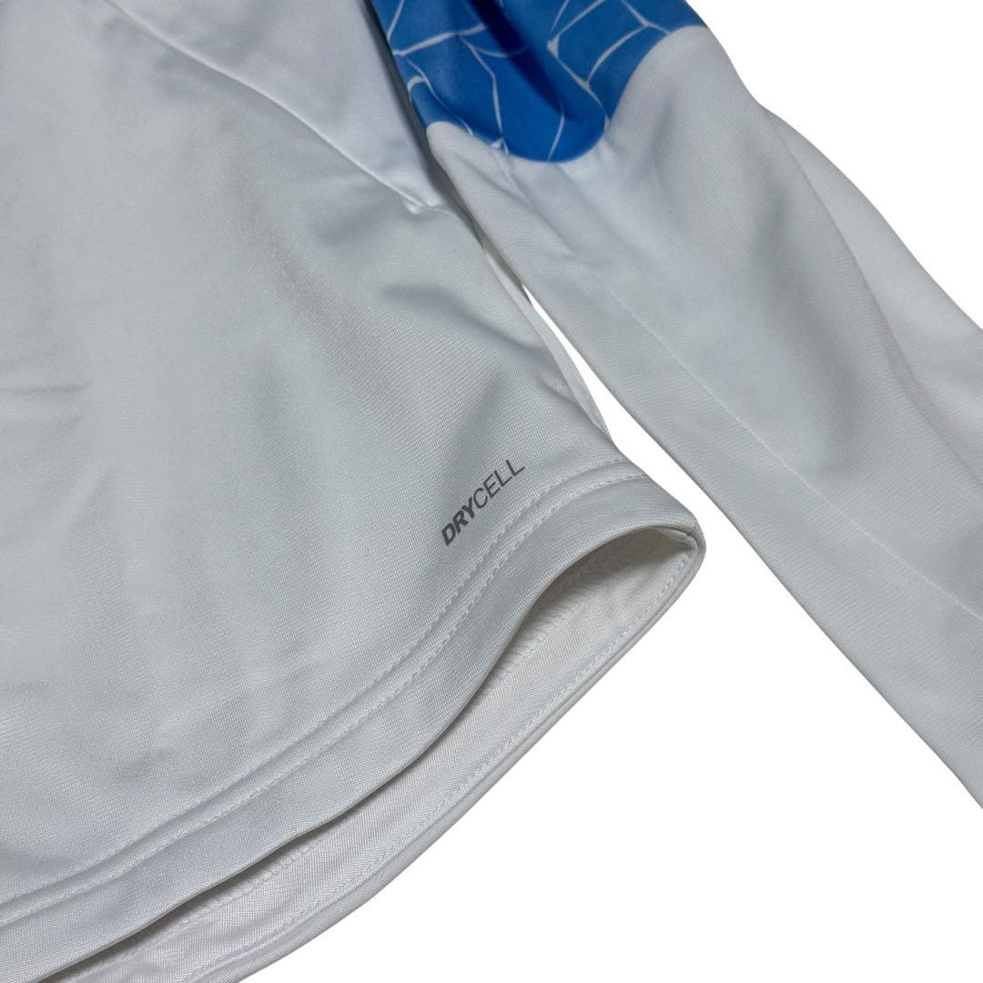 プーマ　PUMA マンチェスターシティ　トラックジャケット　アンセム　ロゴXL