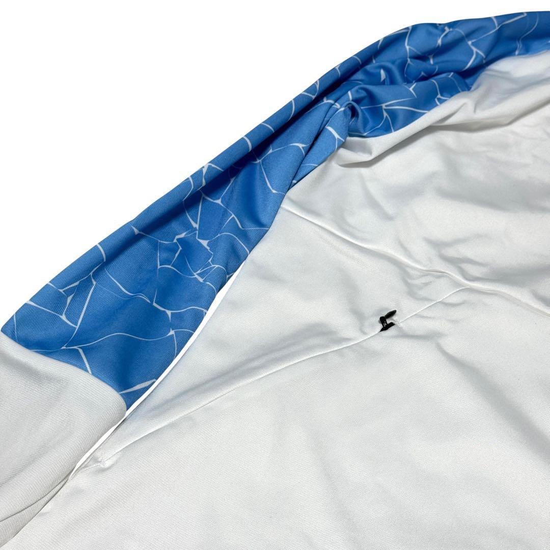 プーマ　PUMA マンチェスターシティ　トラックジャケット　アンセム　ロゴXL
