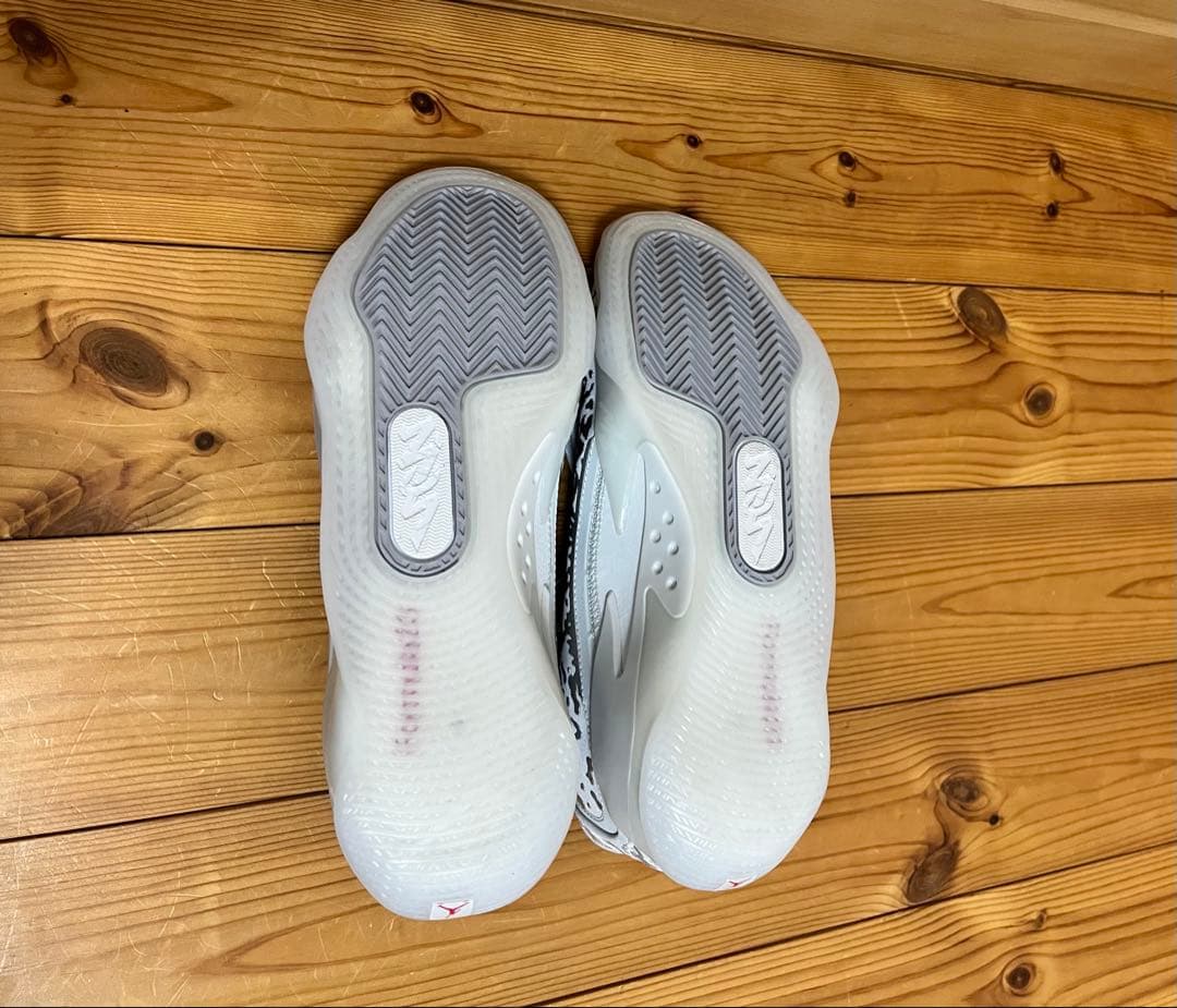 シューズ(男性用) NIKE JORDAN ZION 3 PF