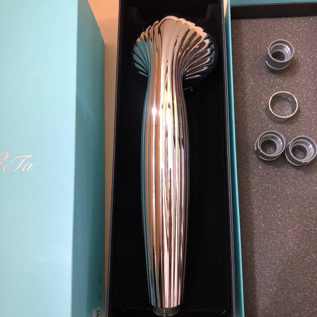 ReFa リファファインバブルワン　シャワーヘッド