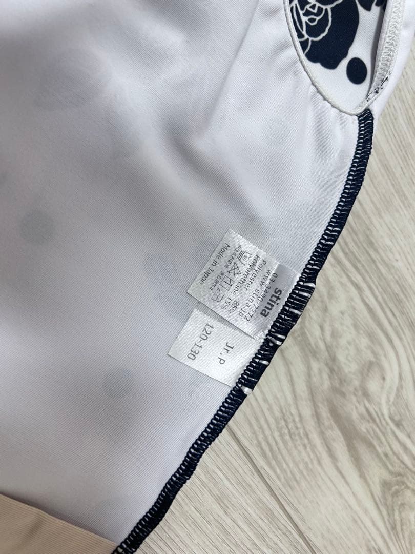 【限定お値下げ】stina♡スティナレオタード120.130ジュニアチャコット