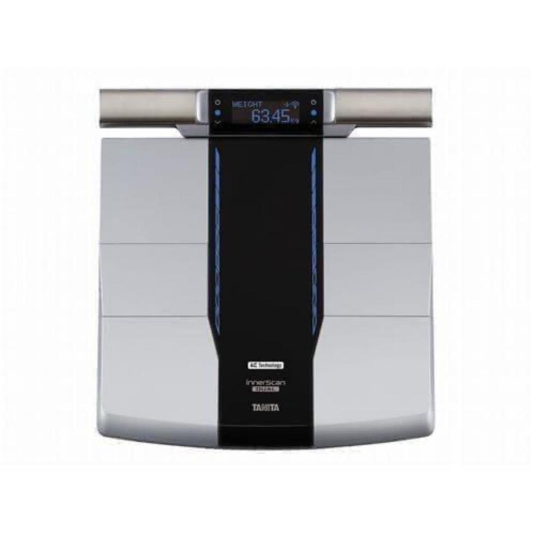 新品未使用　タニタ 体組成計　RD-804L-BK インナースキャンデュアル