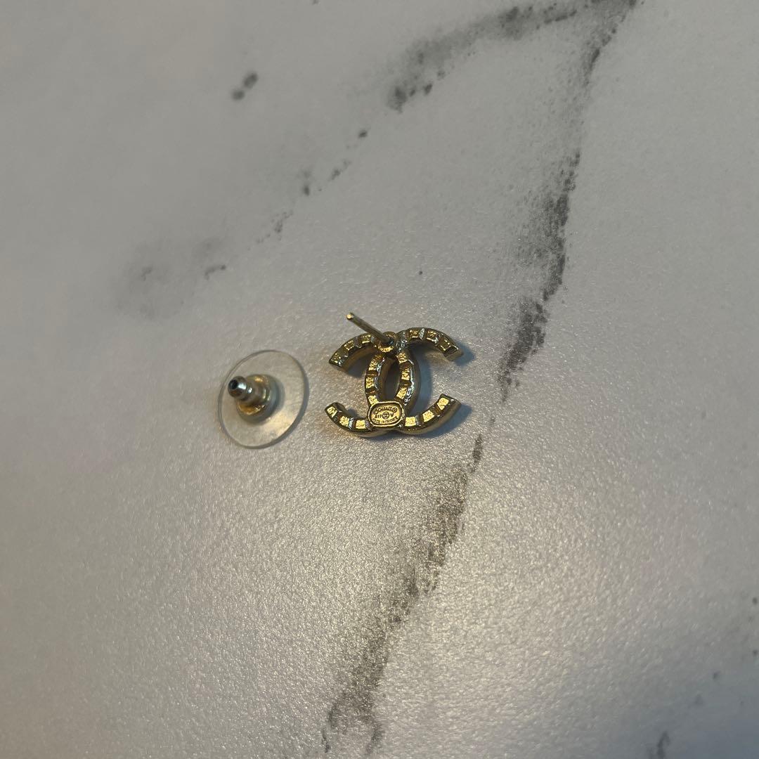 CHANEL ピアス(片耳)