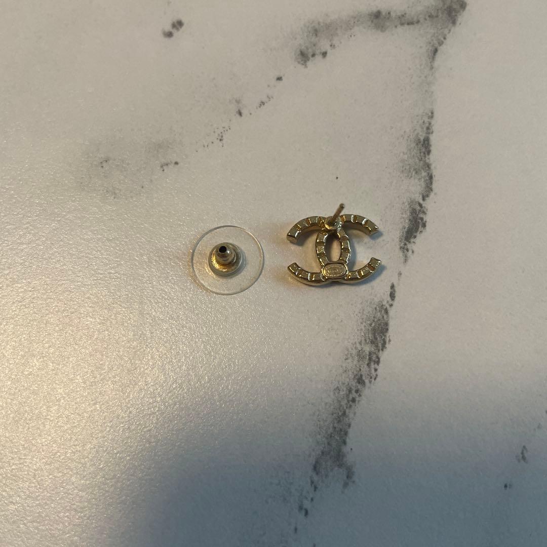 CHANEL ピアス(片耳)
