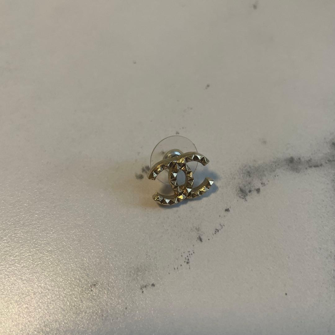 CHANEL ピアス(片耳)
