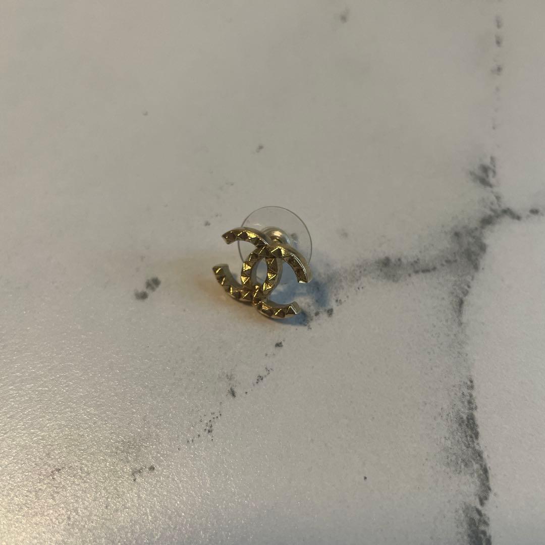 CHANEL ピアス(片耳)