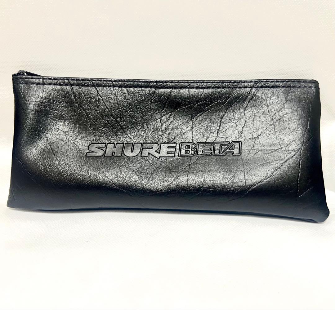 Shure SM58 ダイナミックマイク