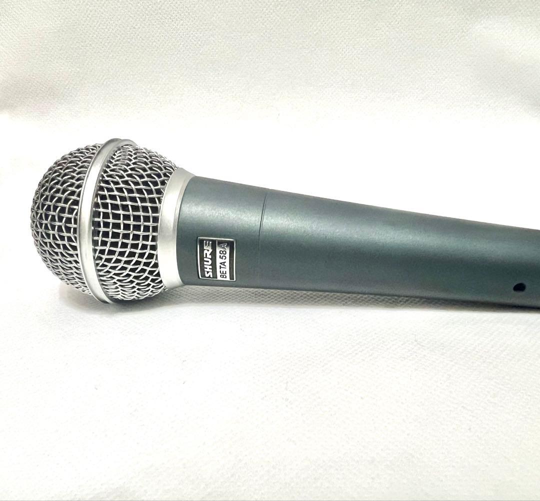 Shure SM58 ダイナミックマイク